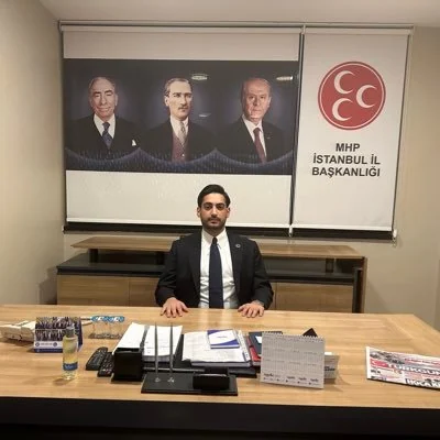 Ahmet Yasak portre fotoğrafı