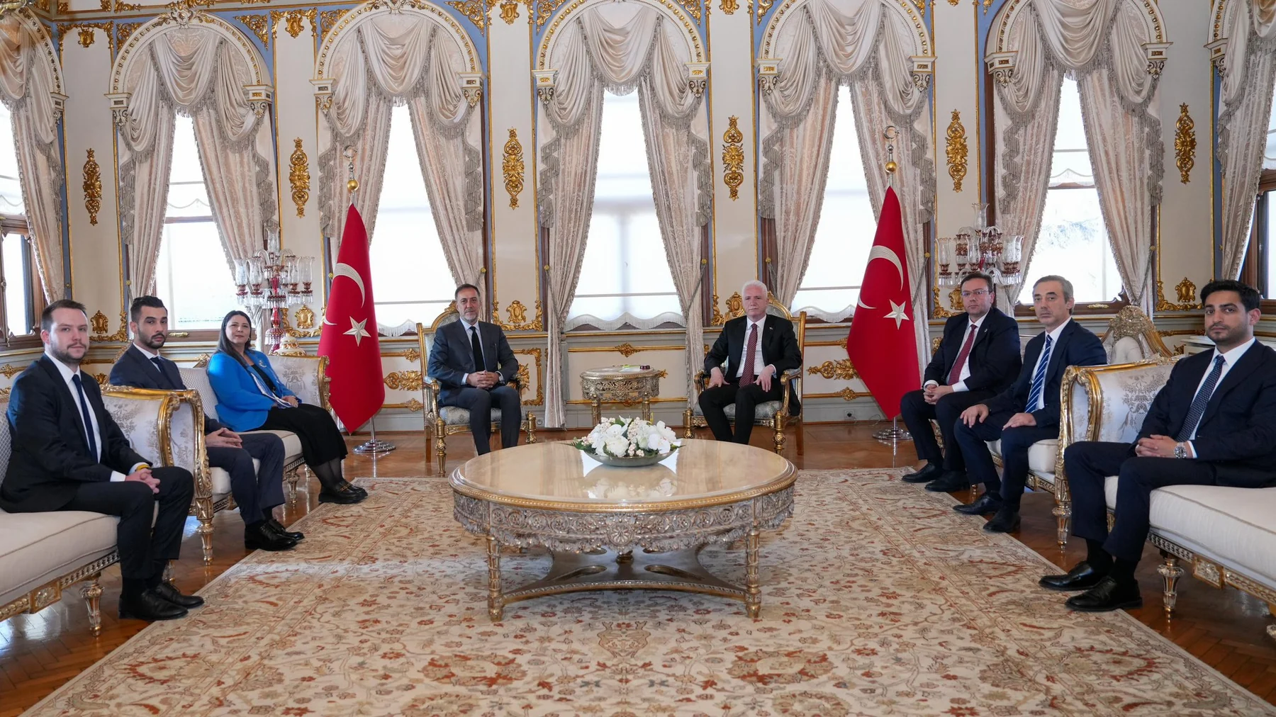 İstanbul Valiliği Ziyareti