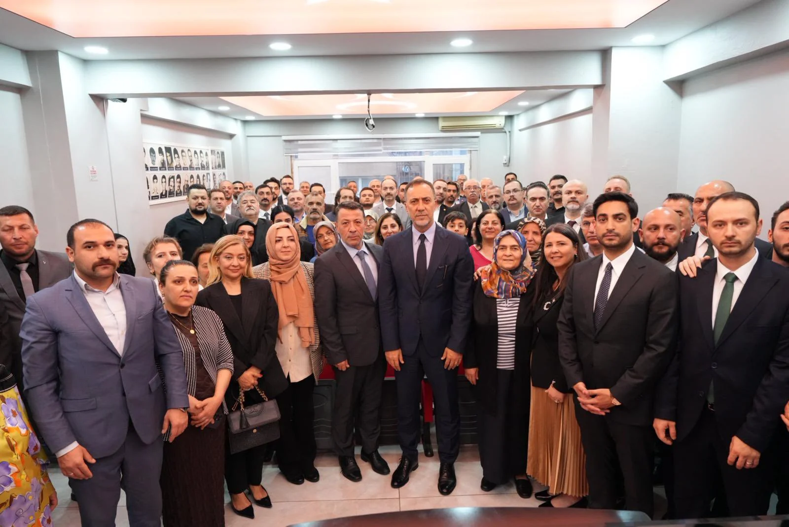 Kağıthane İlçe Başkanlığı Ziyareti