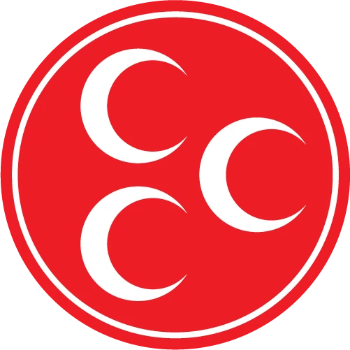 MHP üç hilal logosu